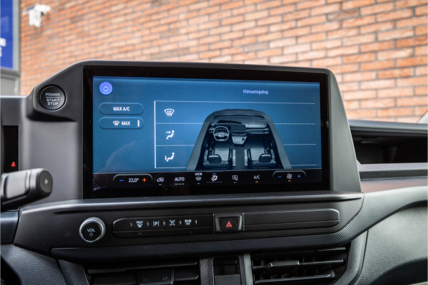 Ford Transit Custom 320 2.0 TDCI 170 PK L2H1 DC | Dubbel Cabine | ACC | Blind Spot | Navigatie | Camera | CarPlay | Lane Assist | Trekhaak | BPM VRIJ | Verlengde fabrieksgarantie tot 12-2029