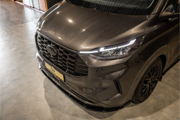 Ford Transit Custom 320 2.0 TDCI 170 PK L2H1 DC | Dubbel Cabine | ACC | Blind Spot | Navigatie | Camera | CarPlay | Lane Assist | Trekhaak | BPM VRIJ | Verlengde fabrieksgarantie tot 12-2029
