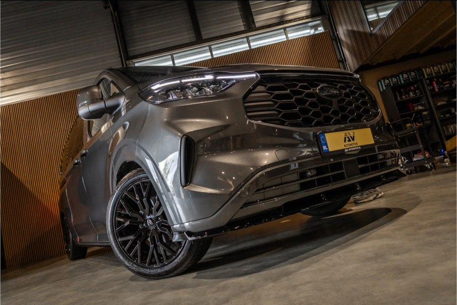 Ford Transit Custom 320 2.0 TDCI 170 PK L2H1 DC | Dubbel Cabine | ACC | Blind Spot | Navigatie | Camera | CarPlay | Lane Assist | Trekhaak | BPM VRIJ | Verlengde fabrieksgarantie tot 12-2029