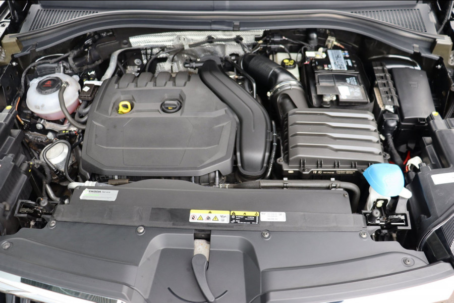 Škoda Kodiaq 1.5 TSI Business Ed. 7persoons org.NL el.trekhaak camera