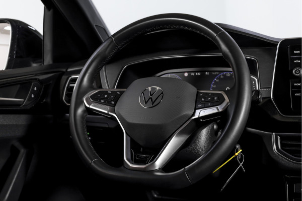 Volkswagen T-Cross 1.0 TSI 115 PK R-Line - Automaat | Dig. Cockpit | Adapt. Cruise | Camera | PDC | App. Connect | ECC | DAB | LM 18" | 3952