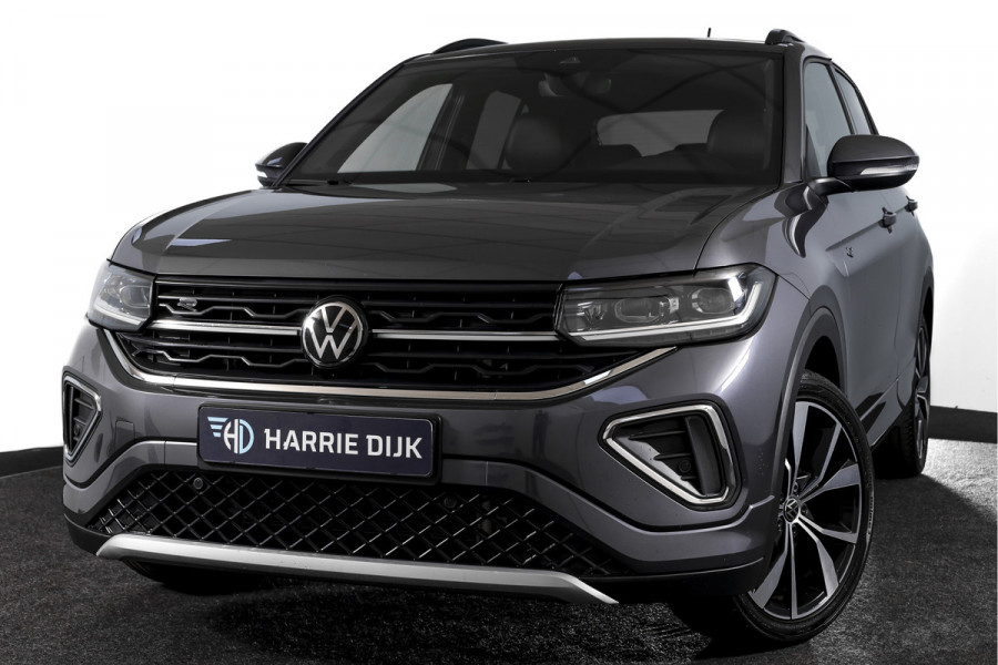 Volkswagen T-Cross 1.0 TSI 115 PK R-Line - Automaat | Dig. Cockpit | Adapt. Cruise | Camera | PDC | App. Connect | ECC | DAB | LM 18" | 3952