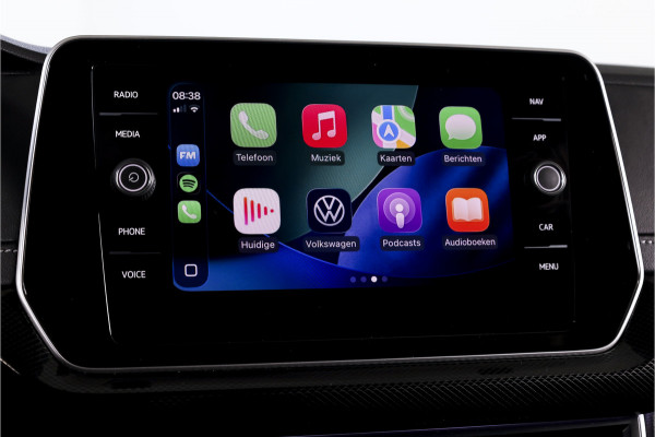 Volkswagen T-Cross 1.0 TSI 115 PK R-Line - Automaat | Dig. Cockpit | Adapt. Cruise | Camera | PDC | App. Connect | ECC | DAB | LM 18" | 3952