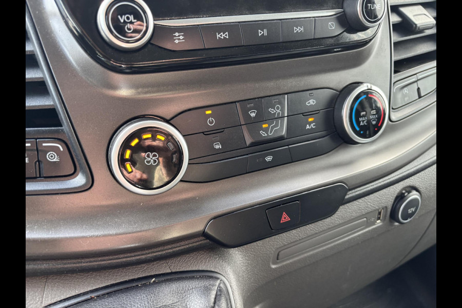 Ford Transit Custom 280 2.0 TDCI L1H1*3PERS.*A/C*CRUISE*NAVI*HAAK*