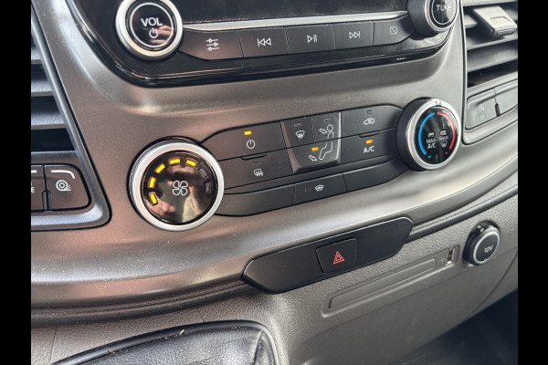 Ford Transit Custom 280 2.0 TDCI L1H1*3PERS.*A/C*CRUISE*NAVI*HAAK*