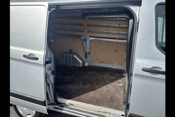 Ford Transit Custom 280 2.0 TDCI L1H1*3PERS.*A/C*CRUISE*NAVI*HAAK*