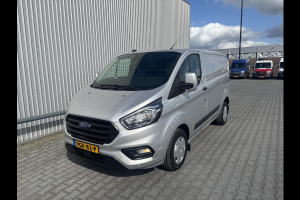 Ford Transit Custom 280 2.0 TDCI L1H1*3PERS.*A/C*CRUISE*NAVI*HAAK*