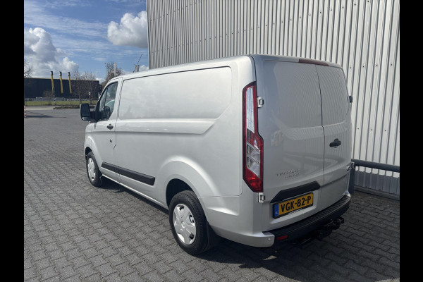 Ford Transit Custom 280 2.0 TDCI L1H1*3PERS.*A/C*CRUISE*NAVI*HAAK*