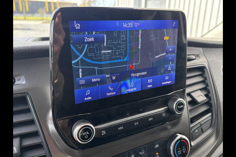 Ford Transit Custom 280 2.0 TDCI L1H1*3PERS.*A/C*CRUISE*NAVI*HAAK*