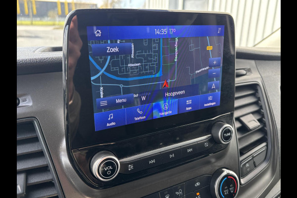 Ford Transit Custom 280 2.0 TDCI L1H1*3PERS.*A/C*CRUISE*NAVI*HAAK*