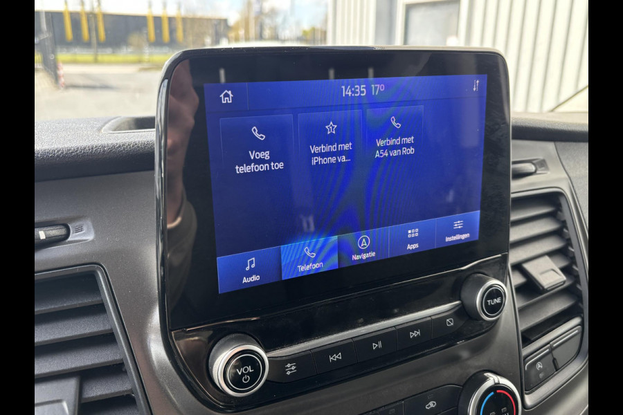 Ford Transit Custom 280 2.0 TDCI L1H1*3PERS.*A/C*CRUISE*NAVI*HAAK*