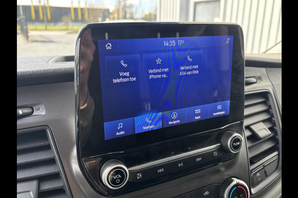 Ford Transit Custom 280 2.0 TDCI L1H1*3PERS.*A/C*CRUISE*NAVI*HAAK*