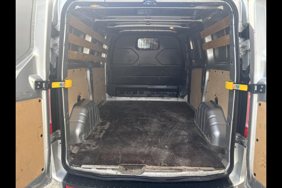 Ford Transit Custom 280 2.0 TDCI L1H1*3PERS.*A/C*CRUISE*NAVI*HAAK*