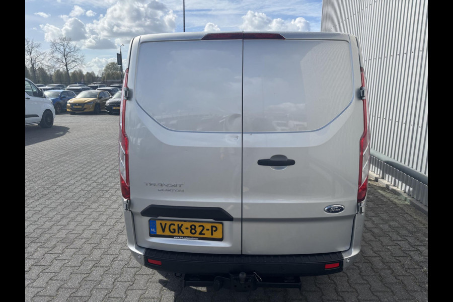 Ford Transit Custom 280 2.0 TDCI L1H1*3PERS.*A/C*CRUISE*NAVI*HAAK*