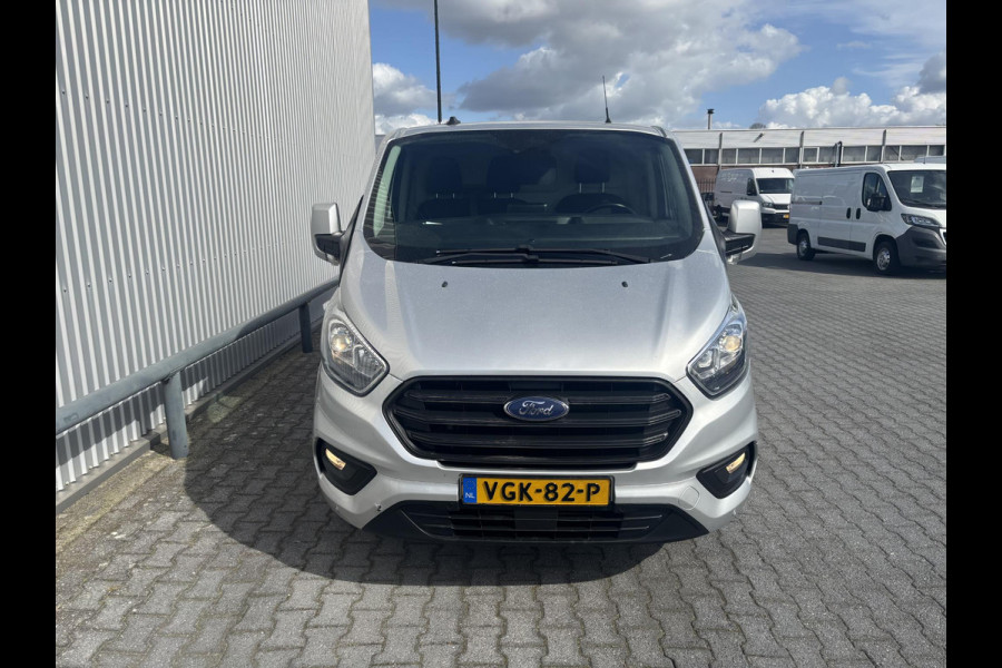 Ford Transit Custom 280 2.0 TDCI L1H1*3PERS.*A/C*CRUISE*NAVI*HAAK*