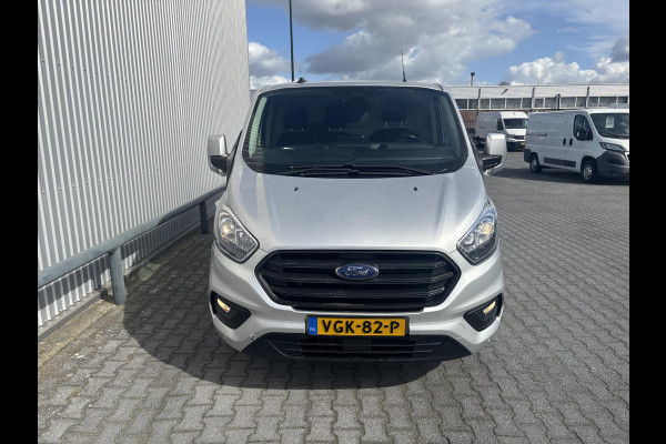 Ford Transit Custom 280 2.0 TDCI L1H1*3PERS.*A/C*CRUISE*NAVI*HAAK*