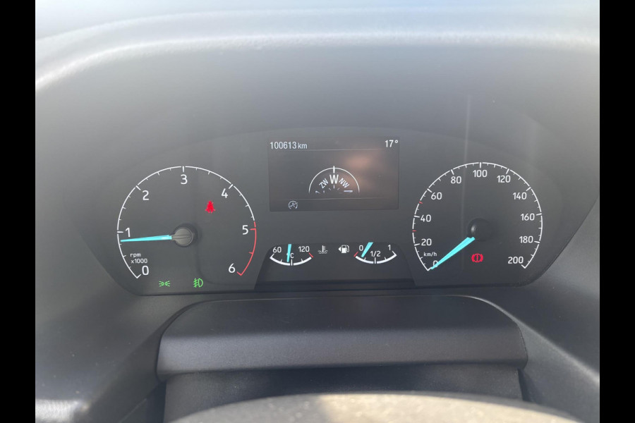 Ford Transit Custom 280 2.0 TDCI L1H1*3PERS.*A/C*CRUISE*NAVI*HAAK*