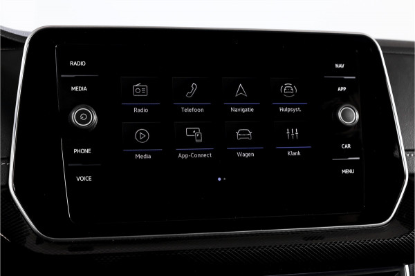 Volkswagen T-Cross 1.0 TSI 115 PK R-Line - Automaat | Dig. Cockpit | Adapt. Cruise | Camera | PDC | App. Connect | ECC | DAB | LM 18" | 5190