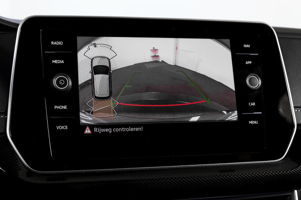 Volkswagen T-Cross 1.0 TSI 115 PK R-Line - Automaat | Dig. Cockpit | Adapt. Cruise | Camera | PDC | App. Connect | ECC | DAB | LM 18" | 5190