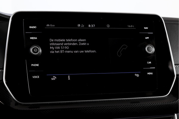 Volkswagen T-Cross 1.0 TSI 115 PK R-Line - Automaat | Dig. Cockpit | Adapt. Cruise | Camera | PDC | App. Connect | ECC | DAB | LM 18" | 5190