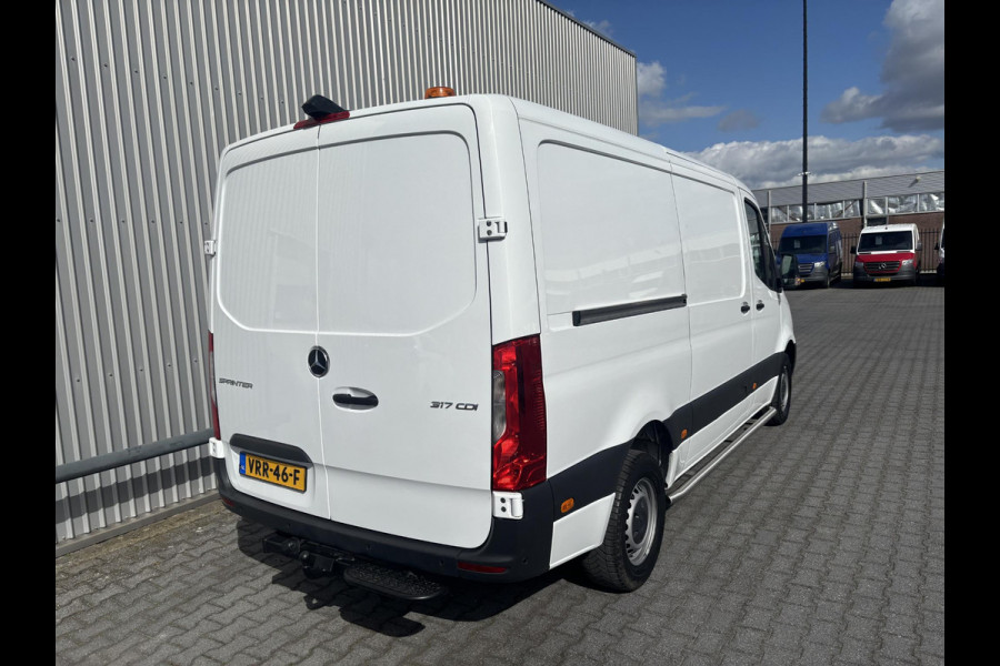 Mercedes-Benz Sprinter 317 1.9 CDI L2H1 RWD*ECC*CRUISE*NAVI*HAAK*CAM*