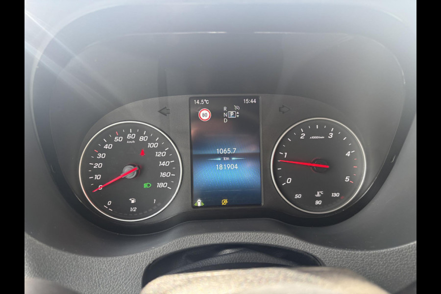 Mercedes-Benz Sprinter 317 1.9 CDI L2H1 RWD*ECC*CRUISE*NAVI*HAAK*CAM*