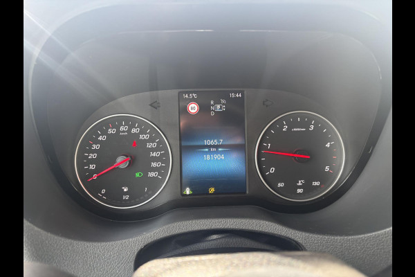 Mercedes-Benz Sprinter 317 1.9 CDI L2H1 RWD*ECC*CRUISE*NAVI*HAAK*CAM*