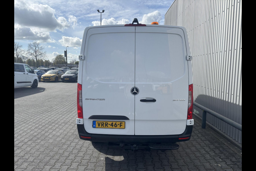 Mercedes-Benz Sprinter 317 1.9 CDI L2H1 RWD*ECC*CRUISE*NAVI*HAAK*CAM*