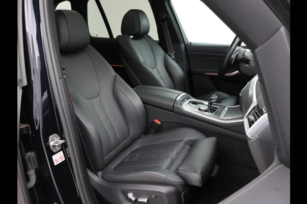 BMW X5 xDrive30d M-SPORT + HEAD-UP | WEGKL. TREKHAAK | ADAPTIVE CRUISE | PANORAMA | SFEERVERLICHTING