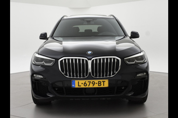BMW X5 xDrive30d M-SPORT + HEAD-UP | WEGKL. TREKHAAK | ADAPTIVE CRUISE | PANORAMA | SFEERVERLICHTING