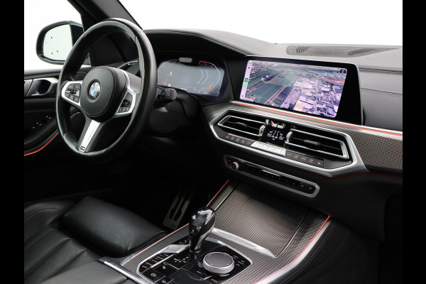 BMW X5 xDrive30d M-SPORT + HEAD-UP | WEGKL. TREKHAAK | ADAPTIVE CRUISE | PANORAMA | SFEERVERLICHTING