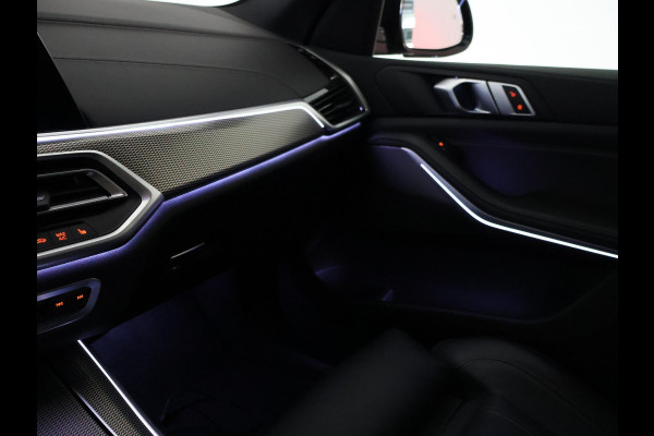 BMW X5 xDrive30d M-SPORT + HEAD-UP | WEGKL. TREKHAAK | ADAPTIVE CRUISE | PANORAMA | SFEERVERLICHTING