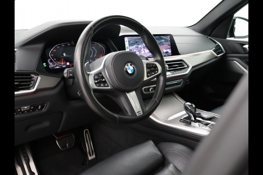 BMW X5 xDrive30d M-SPORT + HEAD-UP | WEGKL. TREKHAAK | ADAPTIVE CRUISE | PANORAMA | SFEERVERLICHTING
