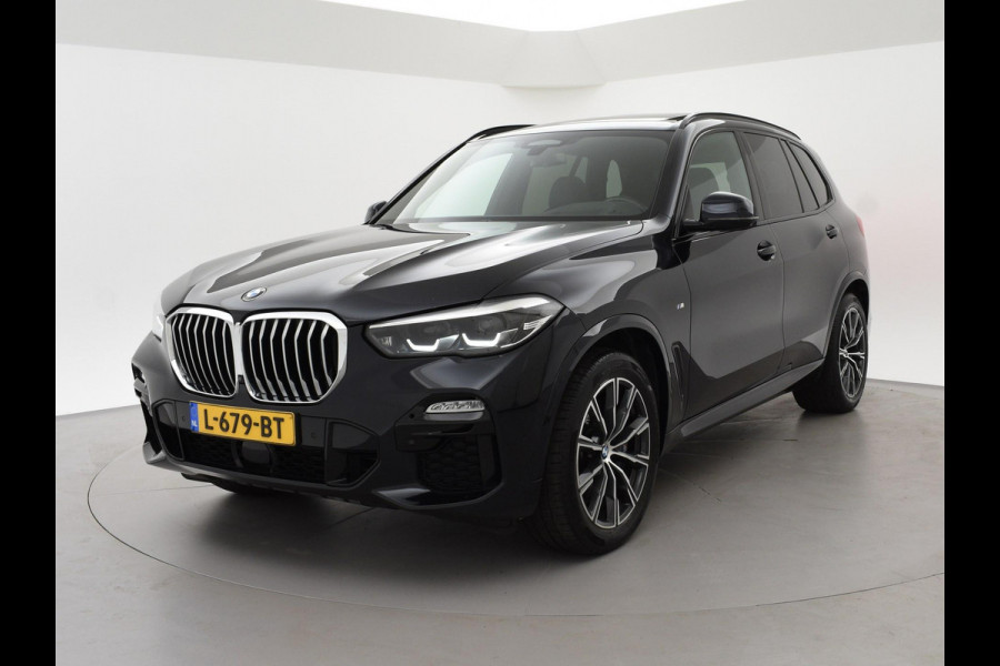 BMW X5 xDrive30d M-SPORT + HEAD-UP | WEGKL. TREKHAAK | ADAPTIVE CRUISE | PANORAMA | SFEERVERLICHTING