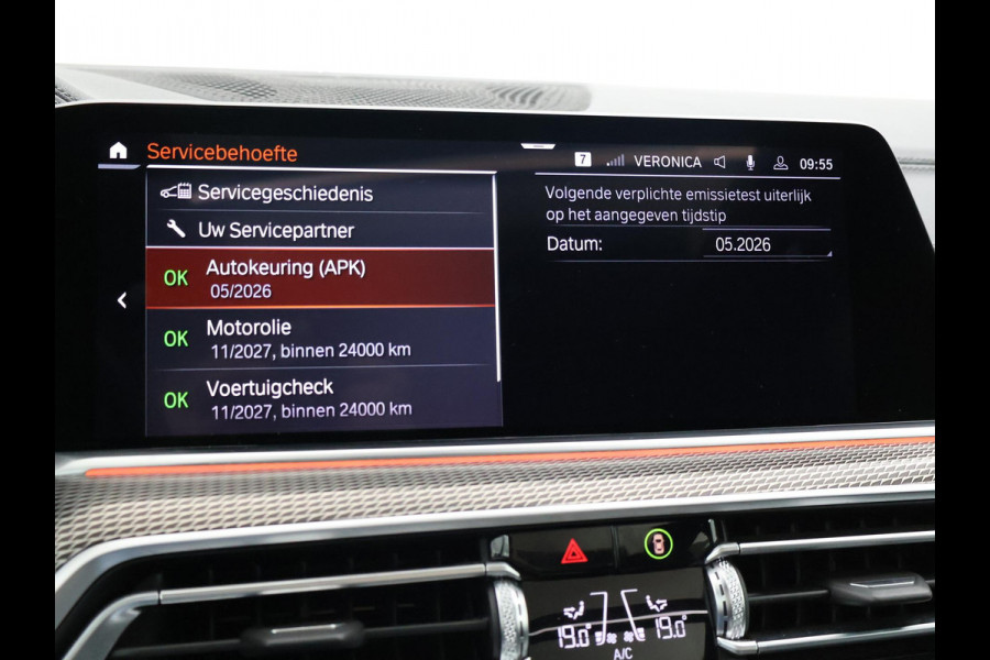BMW X5 xDrive30d M-SPORT + HEAD-UP | WEGKL. TREKHAAK | ADAPTIVE CRUISE | PANORAMA | SFEERVERLICHTING