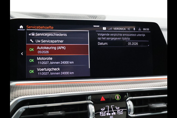 BMW X5 xDrive30d M-SPORT + HEAD-UP | WEGKL. TREKHAAK | ADAPTIVE CRUISE | PANORAMA | SFEERVERLICHTING