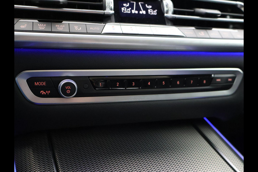 BMW X5 xDrive30d M-SPORT + HEAD-UP | WEGKL. TREKHAAK | ADAPTIVE CRUISE | PANORAMA | SFEERVERLICHTING