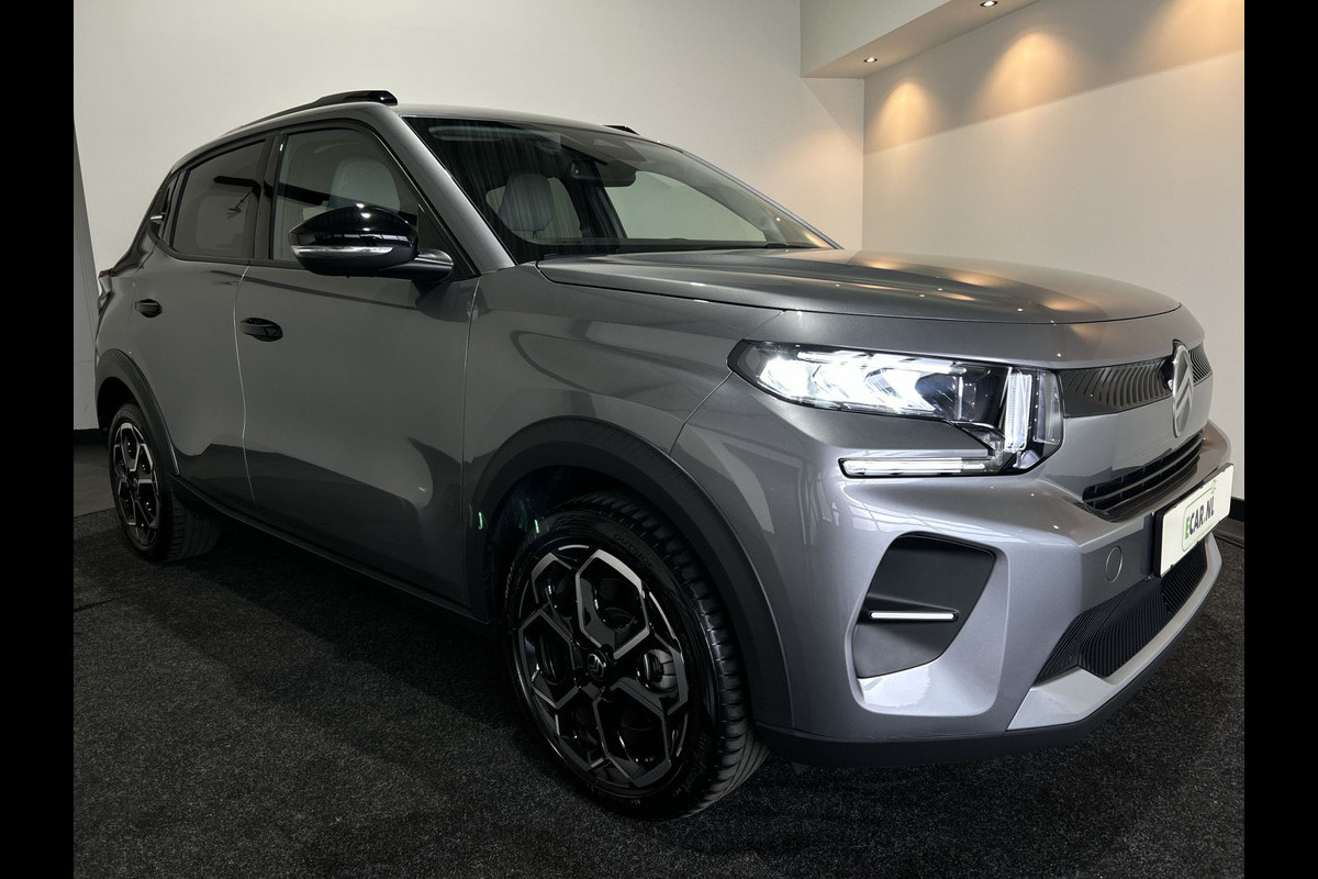 Citroën ë-C3 Max 113pk 44 kWh Navigatie | Head-up | Achteruitrijcamera