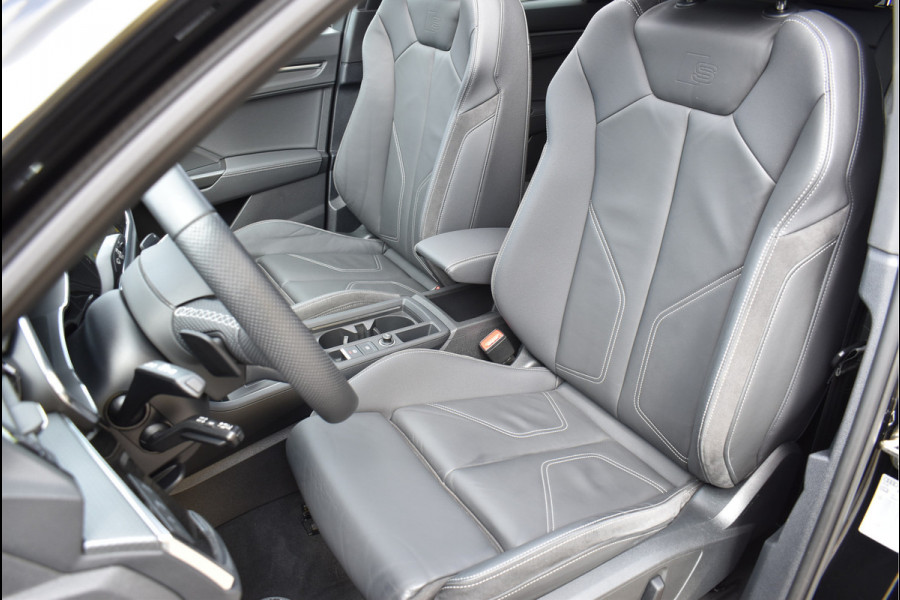 Audi Q3 Sportback 45 TFSI e S-Line 245 Pk Pano RSQ3 Leder Keyless Navi 21 Inch