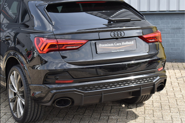 Audi Q3 Sportback 45 TFSI e S-Line 245 Pk Pano RSQ3 Leder Keyless Navi 21 Inch
