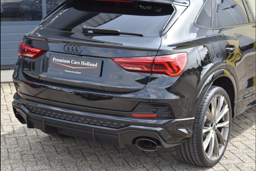 Audi Q3 Sportback 45 TFSI e S-Line 245 Pk Pano RSQ3 Leder Keyless Navi 21 Inch