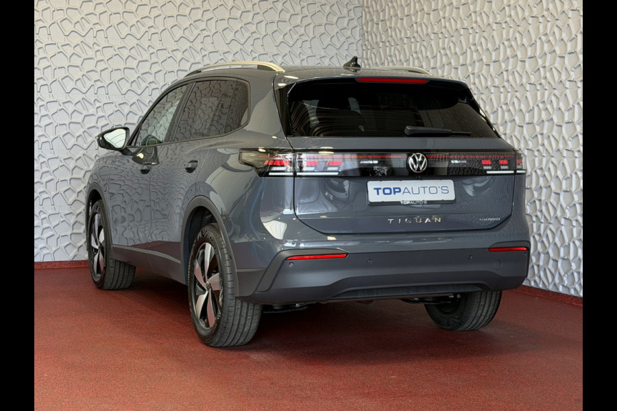 Volkswagen Tiguan 1.5 eHYBRID NW AUTO 2026 STOEL/STUUR VERW CAMERA HARMAN KARDON ELEK.KLEP PHEV PLUG IN HYBRID