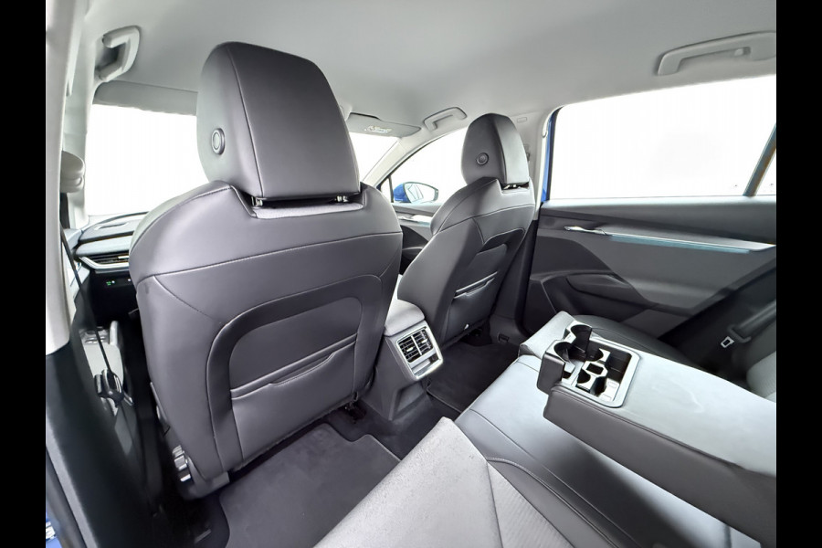 Škoda ENYAQ iV 60 Trekhaak Navi SOH 92% Ecc Cruise Control Camera Apple Carplay Android Auto Pdc Lmv 19" Led P-Assist Led Isofix Keyless Rijstrooksensor Bluetooth Origineel Nederlandse Auto