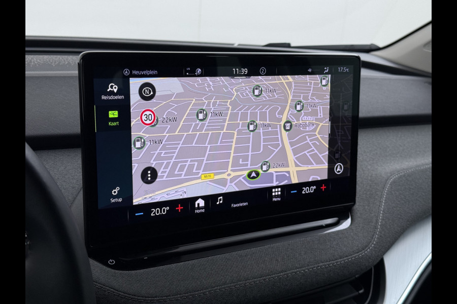 Škoda ENYAQ iV 60 Trekhaak Navi SOH 92% Ecc Cruise Control Camera Apple Carplay Android Auto Pdc Lmv 19" Led P-Assist Led Isofix Keyless Rijstrooksensor Bluetooth Origineel Nederlandse Auto