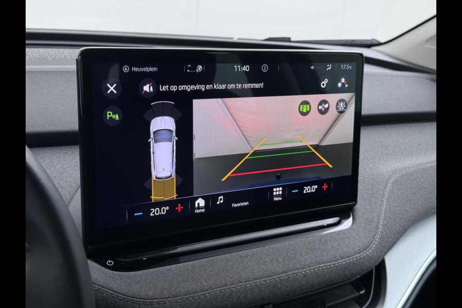 Škoda ENYAQ iV 60 Trekhaak Navi SOH 92% Ecc Cruise Control Camera Apple Carplay Android Auto Pdc Lmv 19" Led P-Assist Led Isofix Keyless Rijstrooksensor Bluetooth Origineel Nederlandse Auto