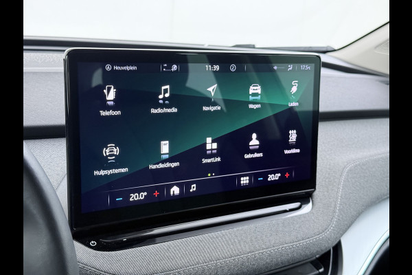 Škoda ENYAQ iV 60 Trekhaak Navi SOH 92% Ecc Cruise Control Camera Apple Carplay Android Auto Pdc Lmv 19" Led P-Assist Led Isofix Keyless Rijstrooksensor Bluetooth Origineel Nederlandse Auto