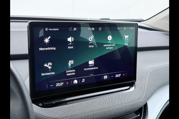 Škoda ENYAQ iV 60 Trekhaak Navi SOH 92% Ecc Cruise Control Camera Apple Carplay Android Auto Pdc Lmv 19" Led P-Assist Led Isofix Keyless Rijstrooksensor Bluetooth Origineel Nederlandse Auto