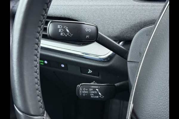 Škoda ENYAQ iV 60 Trekhaak Navi SOH 92% Ecc Cruise Control Camera Apple Carplay Android Auto Pdc Lmv 19" Led P-Assist Led Isofix Keyless Rijstrooksensor Bluetooth Origineel Nederlandse Auto