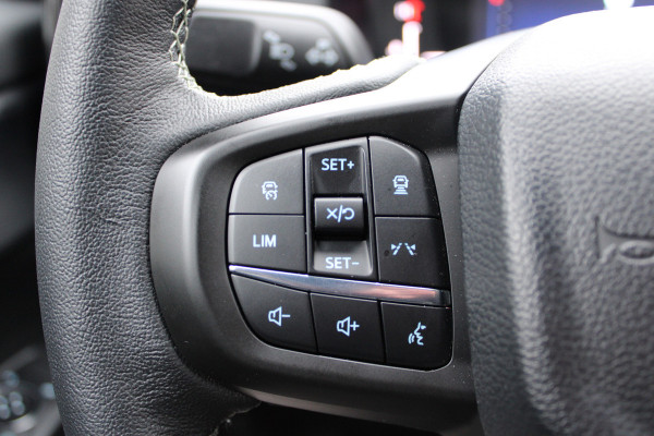 Ford Ranger 2.3 Double Cab PHEV Stormtrak Zwart | Matrix | B&O | Leder | Elektr. rollo | Full