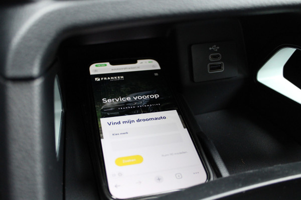 Ford Ranger 2.3 Double Cab PHEV Stormtrak Zwart | Matrix | B&O | Leder | Elektr. rollo | Full